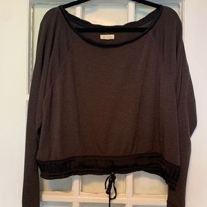 Urban Outfitters- Crop sweater